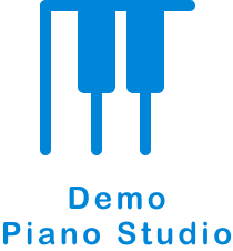 Demo Piano Studio